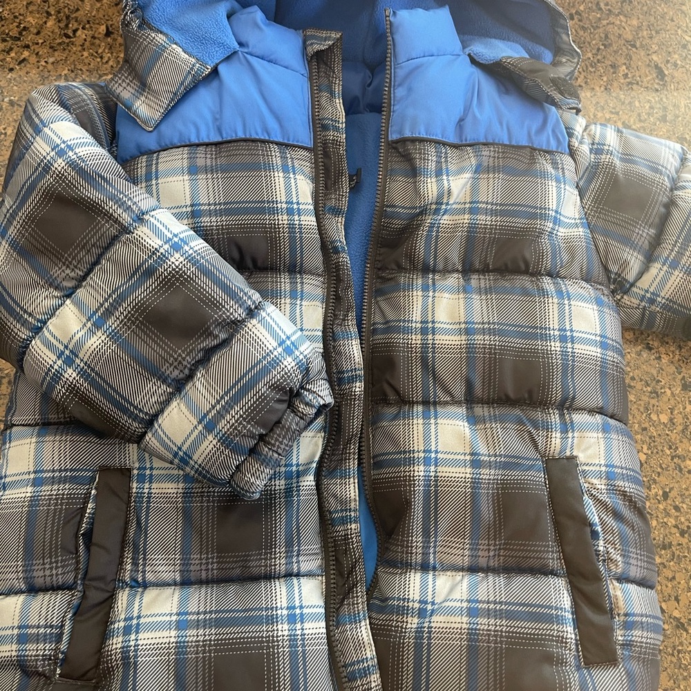4T Faded Glory winter jacket